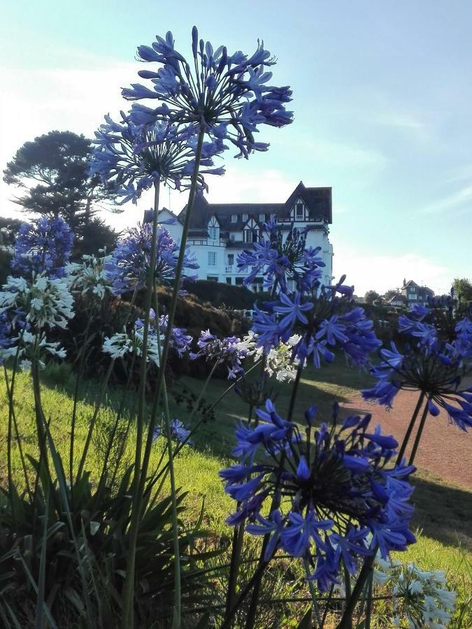 Villa De Villegiature A Saint-Quay-Portrieux Exterior foto