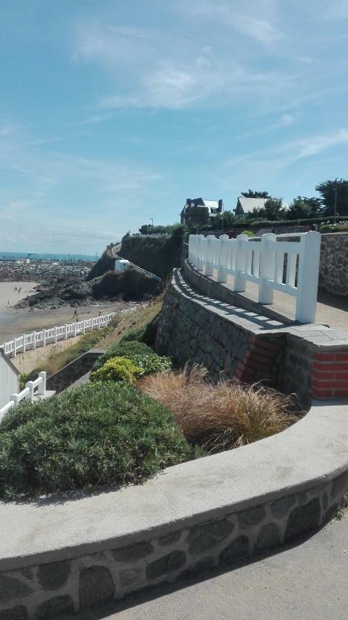 Villa De Villegiature A Saint-Quay-Portrieux Exterior foto