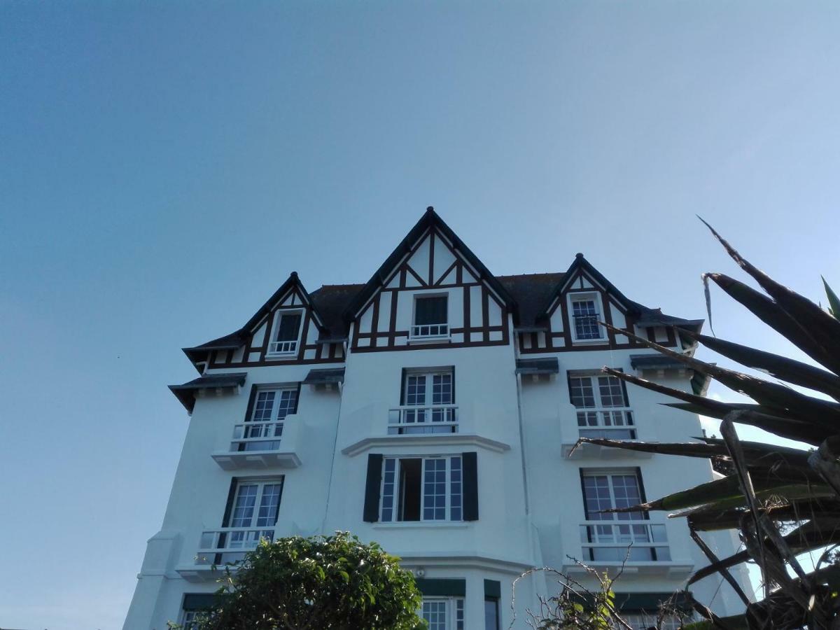 Villa De Villegiature A Saint-Quay-Portrieux Exterior foto
